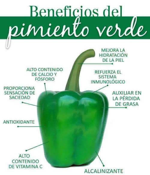 Pimientos de la Huerta