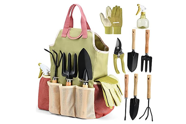 Kit de Herramientas de Jardinería