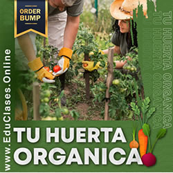 Tu huerta orgánica